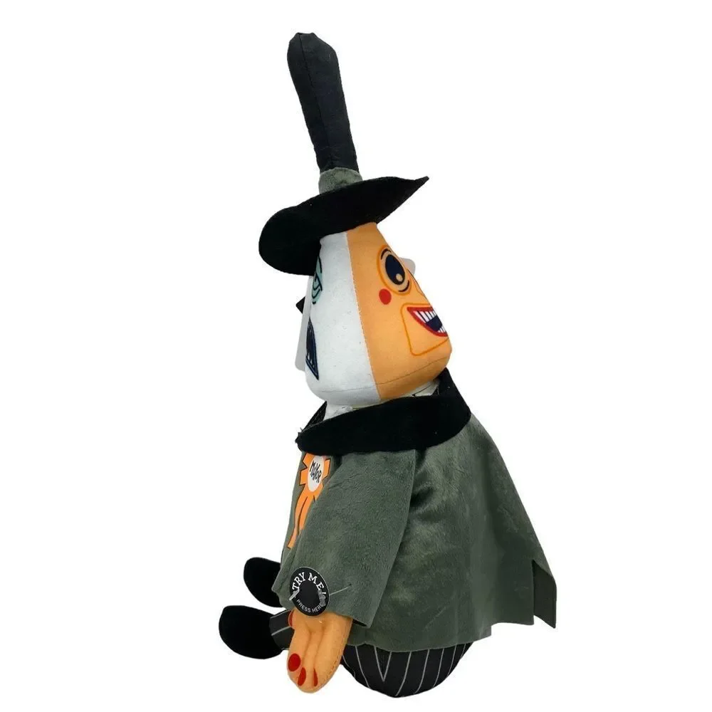 Nightmare Before Christmas Animated Musical Mayor of Halloween Town New
